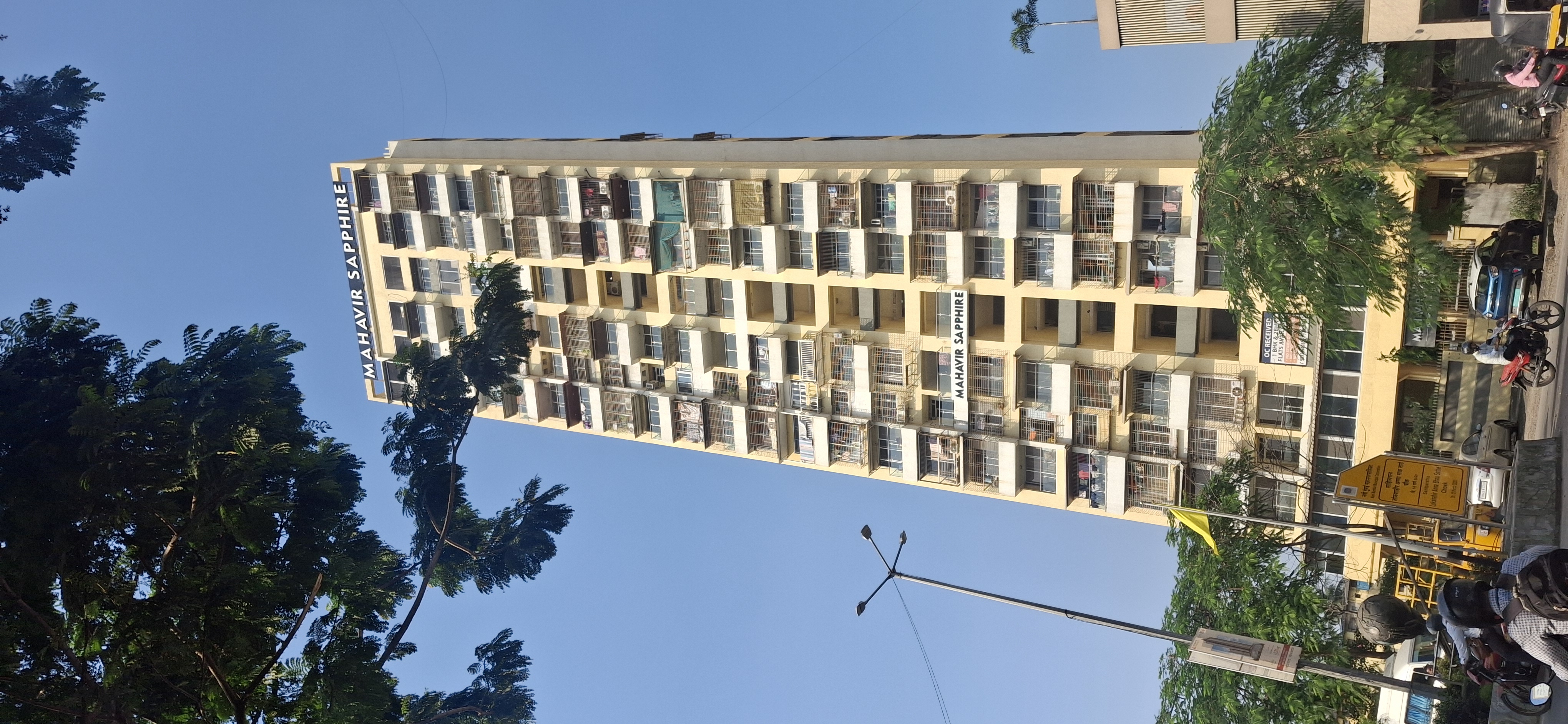 2 BHK Apartment For Rent in Vipul Mahavir Sapphire