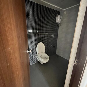 Bathroom in 2 BHK Apartment at Lodha Palava Downtown Dombivli East, Taloja Bypass Road – for Rent