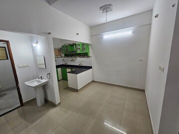 Bathroom in 2 BHK Builder Floor at Cooke Town – for Rent
