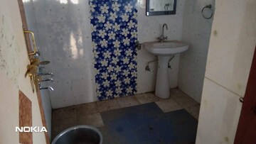 Washroom in  Office Space at Gomti Nagar – for Rent