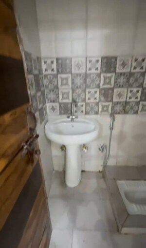 Bathroom in 2 BHK Builder Floor at Lucky The Palm Valley, Sector 1 Greater Noida – for Sale