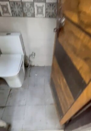 Staircase in 2 BHK Builder Floor at Lucky The Palm Valley, Sector 1 Greater Noida – for Sale