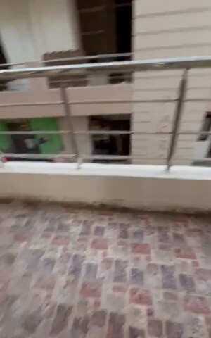 Balcony in 2 BHK Builder Floor at Lucky The Palm Valley, Sector 1 Greater Noida – for Sale