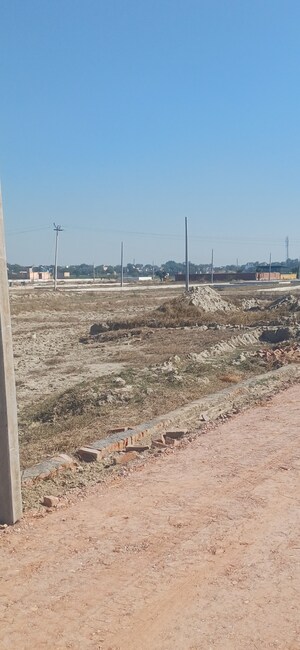 Plot Area in  Plot at Jewar – for Sale