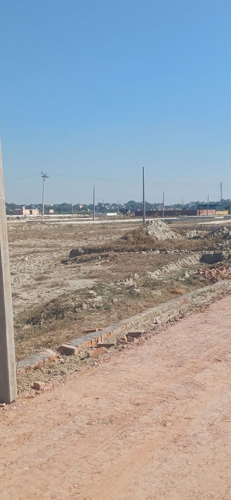 undefined, jewar  120 Sq.Yd. Plot In Jewar Greater Noida 9305082