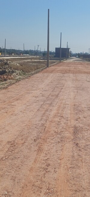 Plot Area in  Plot at Jewar – for Sale