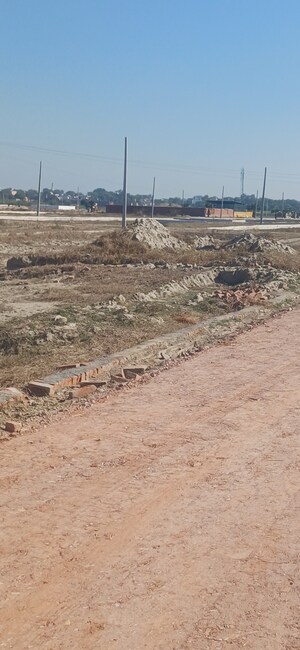 Plot Area in  Plot at Jewar – for Sale