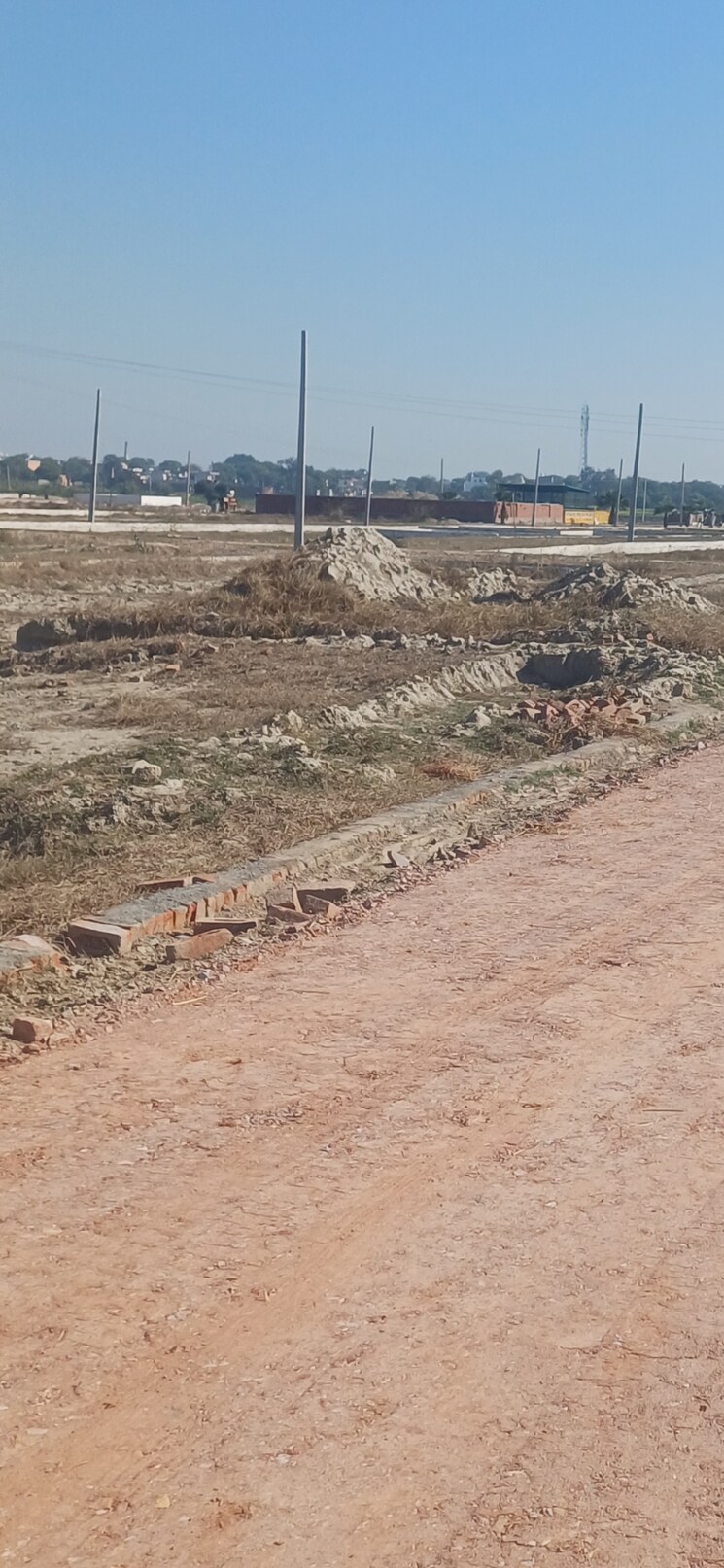 undefined, jewar  120 Sq.Yd. Plot In Jewar Greater Noida 9305082