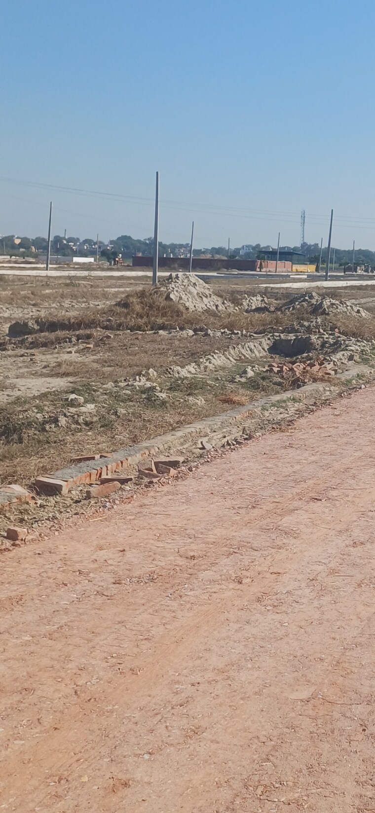 undefined, jewar  120 Sq.Yd. Plot In Jewar Greater Noida 9305082