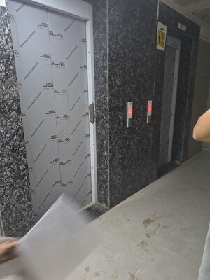 Bathroom in 1 BHK Apartment at Kurla West – for Rent