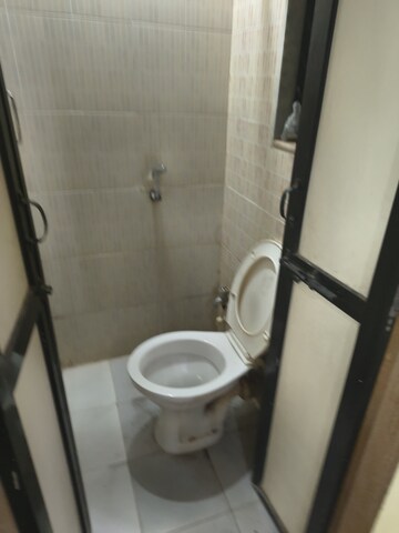 Bathroom in 1 BHK Apartment at Kurla West – for Rent