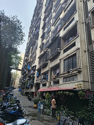 1 BHK Apartment – Exterior View View at Kurla West - for Rent