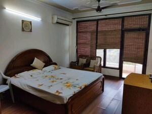 3 BHK Apartment For Rent in Unitech Uniworld Gardens 2, Sector 47