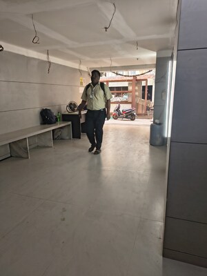 Kitchen in 1 BHK Apartment at Equinox Business Park, Kurla West – for Rent