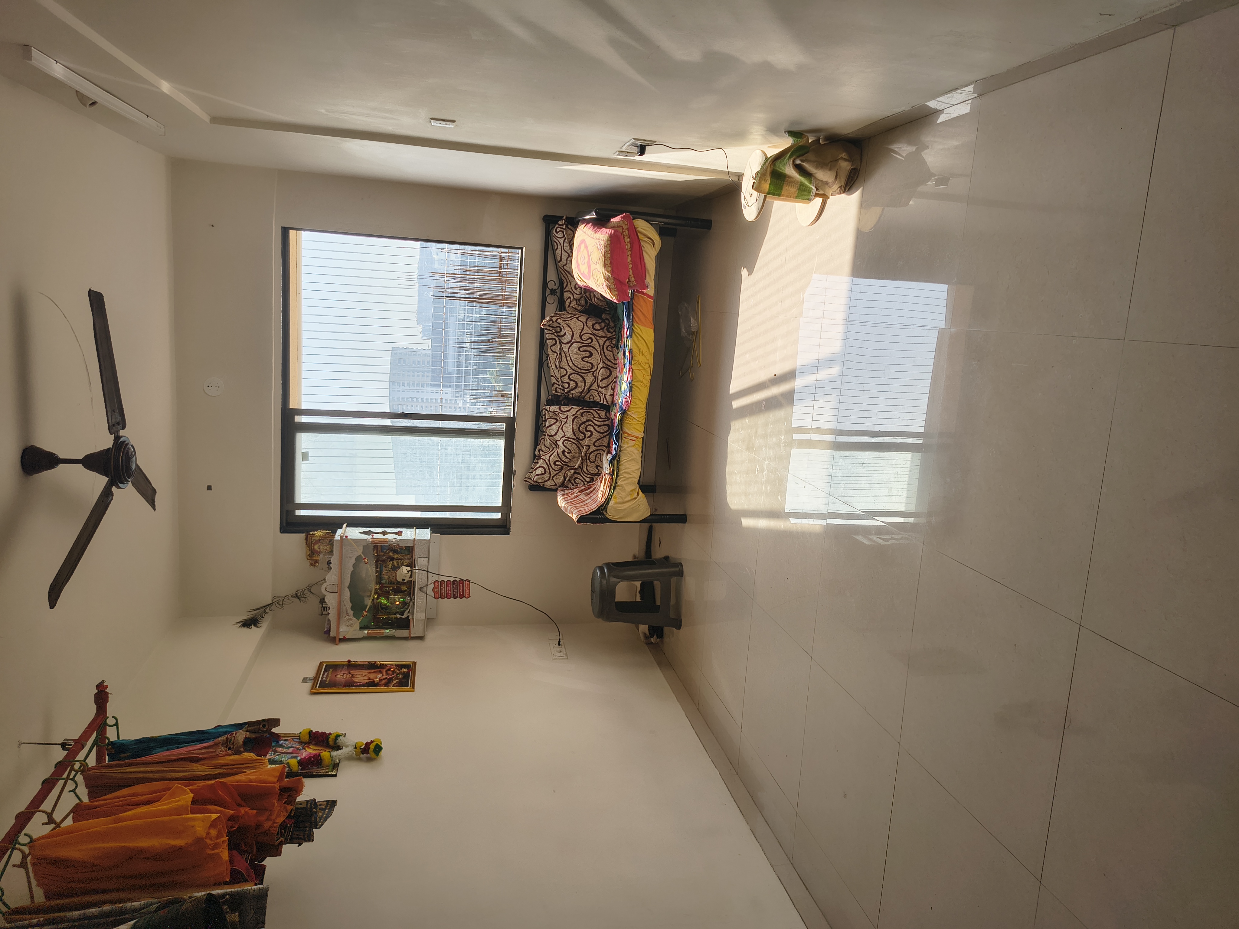 1 BHK + Study Room Apartment For Rent in Equinox Business Park