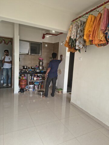 Furnished Amenities in 1 BHK Apartment at Equinox Business Park, Kurla West – for Rent