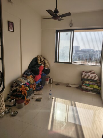 Parking in 1 BHK Apartment at Equinox Business Park, Kurla West – for Rent