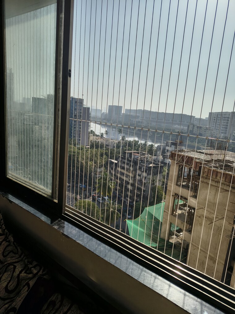 Balcony, equinox-business-park 1 Bedroom 310 Sq.Ft. Apartment In Kurla West Mumbai 9305085