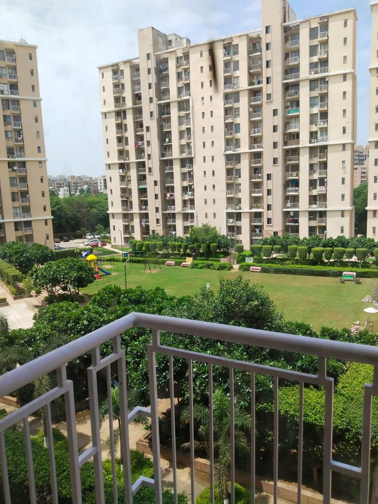 Exterior View, ardee-city-palm-grove-heights 3 Bedroom 2350 Sq.Ft. Apartment In Sector 52 Gurgaon 9305088