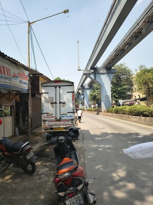  Warehouse – Exterior View View at Shiv Ashish Complex, Chembur - for Rent