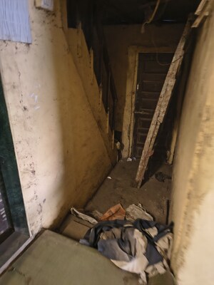 Staircase in  Warehouse at Shiv Ashish Complex, Chembur – for Rent