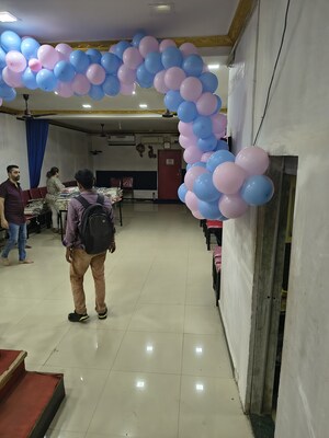 Team Area in  Warehouse at Shiv Ashish Complex, Chembur – for Rent