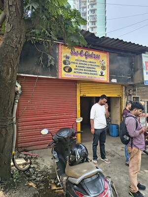  Warehouse – Exterior View View at Shiv Ashish Complex, Chembur - for Rent