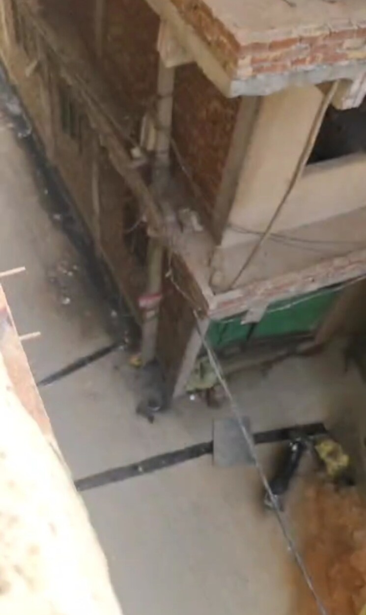 Exterior View, noida central 2 Bedroom 950 Sq.Ft. Builder Floor In Noida Central Noida 9305108