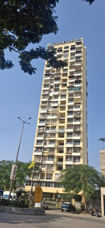 2 BHK Apartment For Rent in Vipul Mahavir Sapphire, Ghansoli