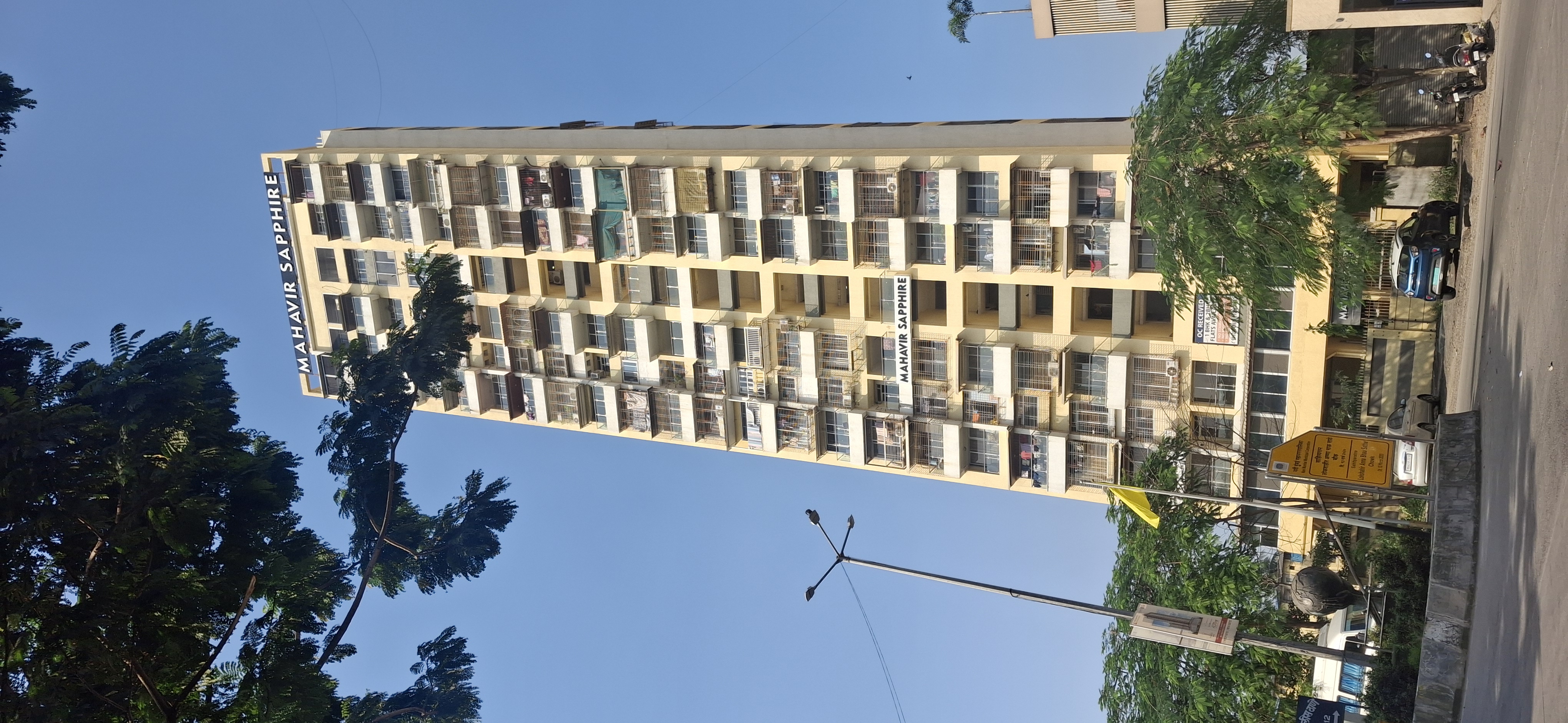 2 BHK Apartment For Rent in Vipul Mahavir Sapphire