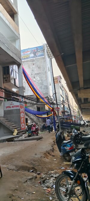 2 BHK Builder Floor – Exterior View View at Noida Central - for Sale