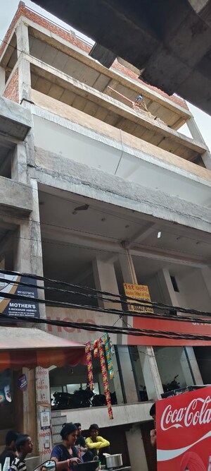 2 BHK Builder Floor – Exterior View View at Noida Central - for Sale