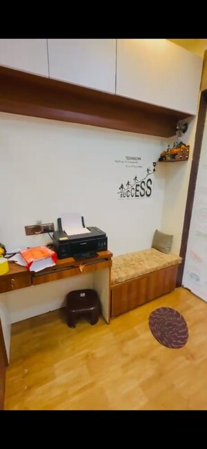 Floor Plan in  Office Space at Mira CHS Mira Road East, Mira Road East – for Rent