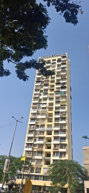 1 BHK Apartment For Rent in Vipul Mahavir Sapphire, Ghansoli