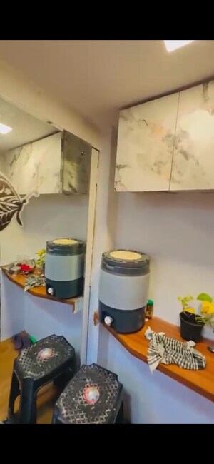 Furnished Amenities in  Office Space at Mira CHS Mira Road East, Mira Road East – for Rent