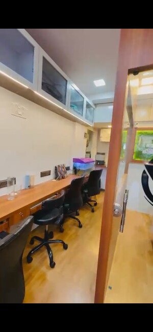 Floor Plan in  Office Space at Mira CHS Mira Road East, Mira Road East – for Rent