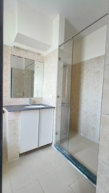 Bathroom in 4 BHK Apartment at AEZ Aloha, Sector 57 – for Rent