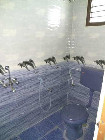 Bathroom in 2 BHK Apartment at Pammal Dream Valley, Pammal – for Sale