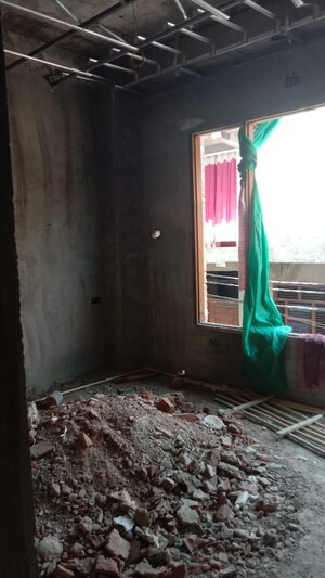 Bedroom in 3 BHK Builder Floor at Mahindra Enclave – for Sale