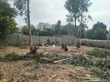 Plot Area in  Plot at Hennur Road – for Sale