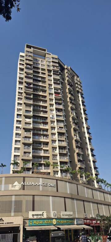 2 BHK Apartment For Rent in Century One, Ghansoli