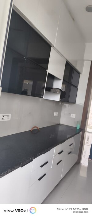 Kitchen in 3.5 BHK Apartment at Ram Shanti Apartment, Sector 52 – for Rent