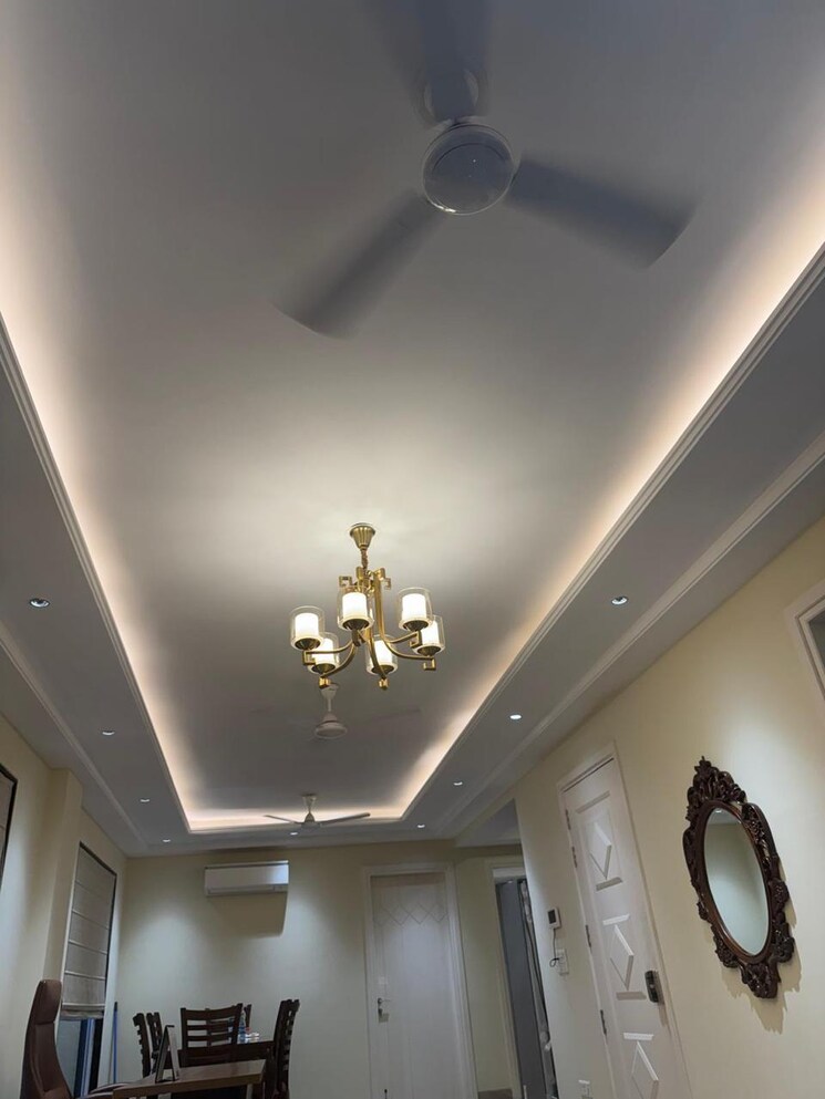 Living Room, chittaranjan park 3 Bedroom 1900 Sq.Ft. Builder Floor In Chittaranjan Park Delhi 9305136