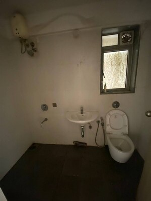 Bathroom in 2 BHK Apartment at Casa Rio Viva, Dombivli East – for Rent