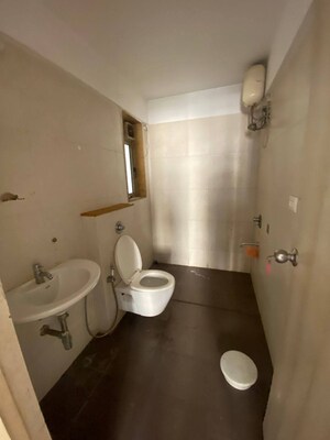 Bathroom in 2 BHK Apartment at Casa Rio Viva, Dombivli East – for Rent
