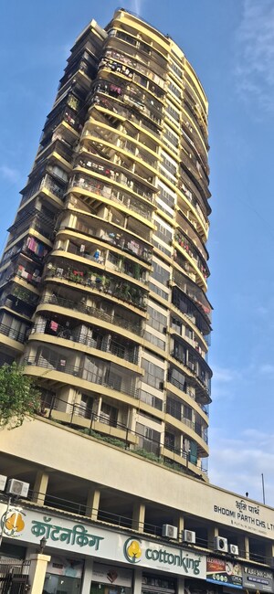 2 BHK Apartment For Rent in Gajra Bhoomi Parth, Ghansoli