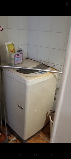 Kitchen in 2 BHK Apartment at Kurla East – for Rent