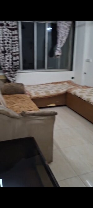 Living Room in 2 BHK Apartment at Kurla East – for Rent