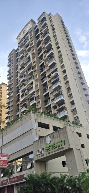 1 BHK Apartment For Rent in Juhi Serenity, Ghansoli