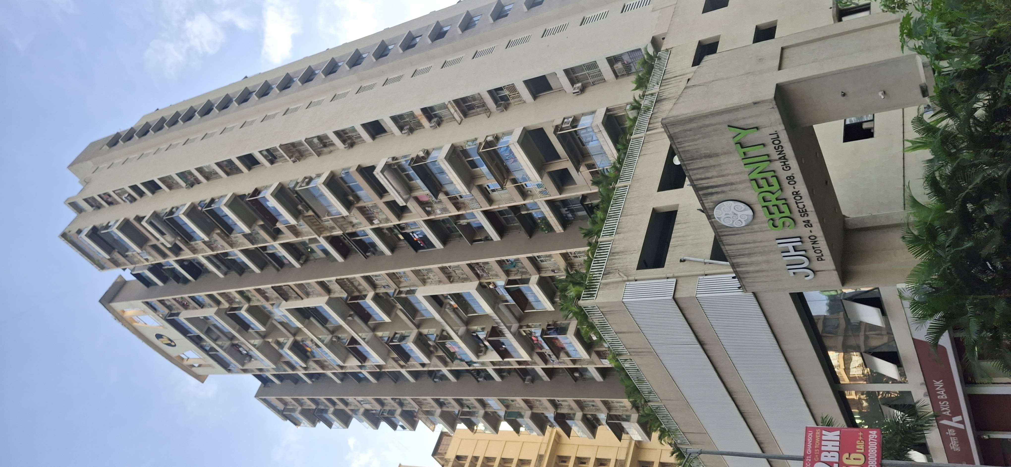 1 BHK Apartment For Rent in Juhi Serenity